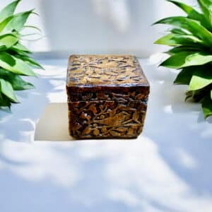 جعبه جواهرات منبت سایز3